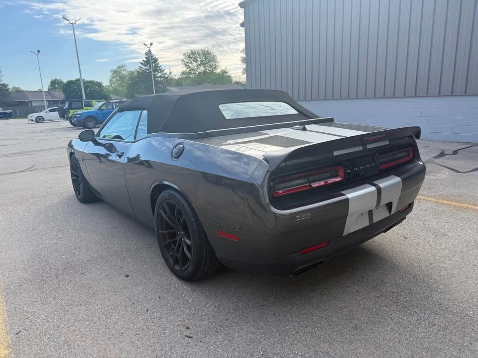 2023 Dodge Challenger SRT Hellcat 3rd Gen - Image 4 of 11