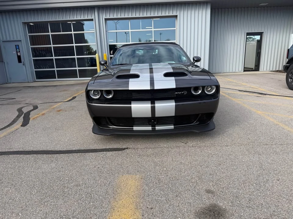 2023 Dodge Challenger SRT Hellcat 3rd Gen - Image 2 of 11