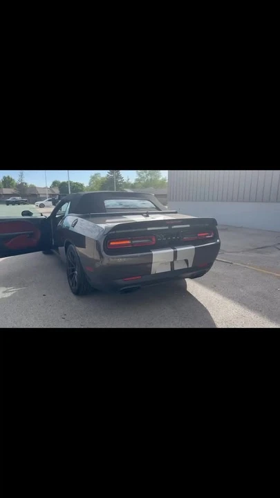 2023 Dodge Challenger SRT Hellcat 3rd Gen - Image 11 of 11
