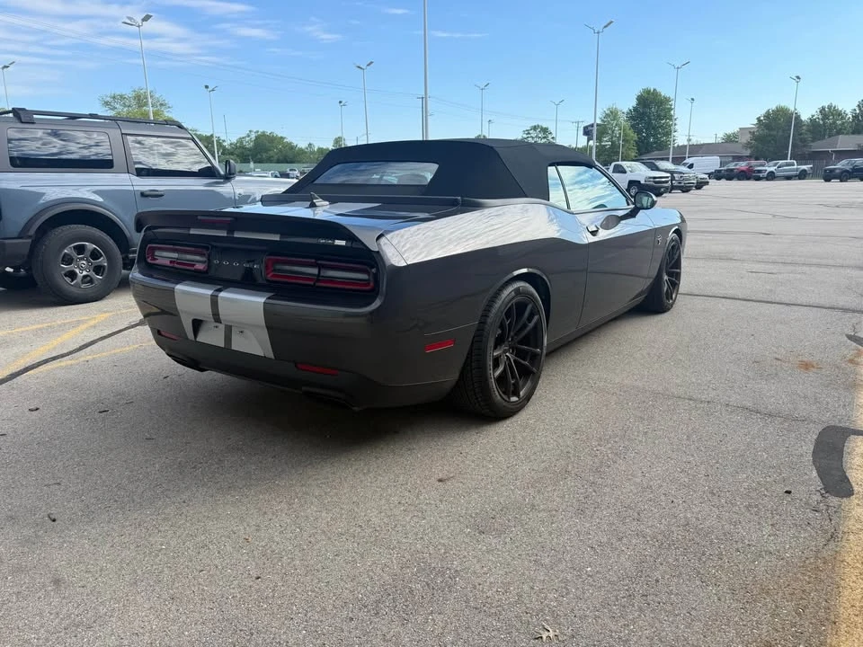 2023 Dodge Challenger SRT Hellcat 3rd Gen - Image 6 of 11
