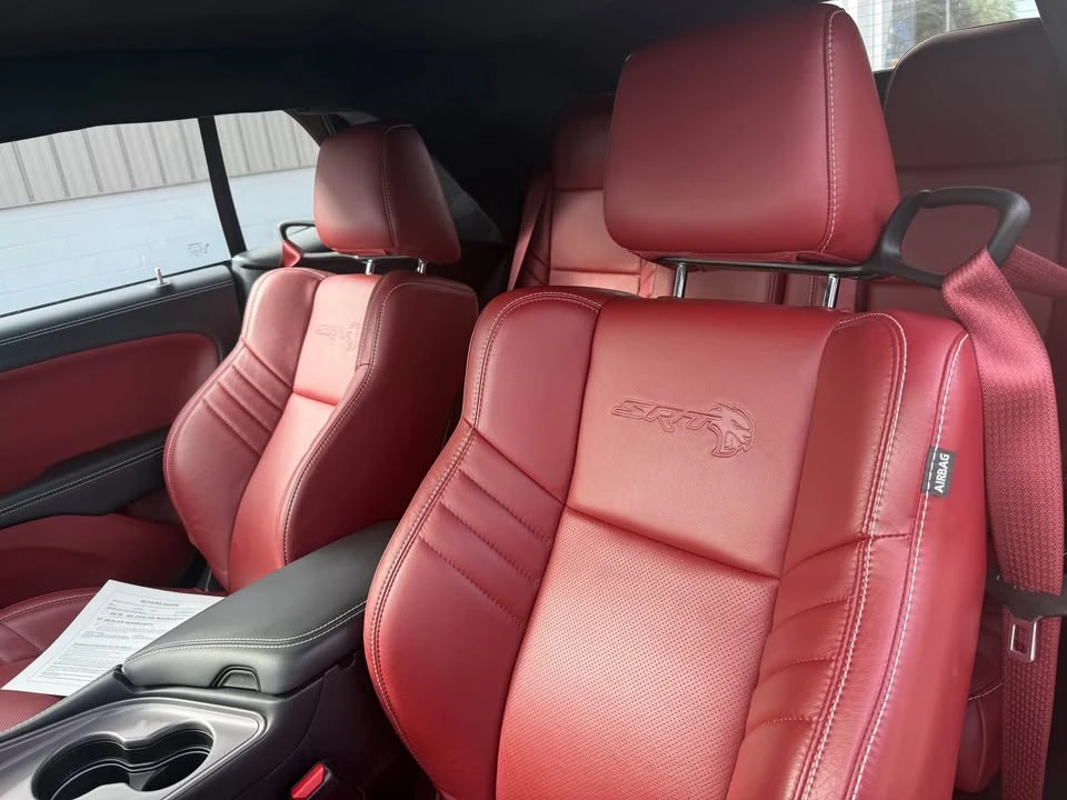 2023 Dodge Challenger SRT Hellcat 3rd Gen - Image 8 of 11