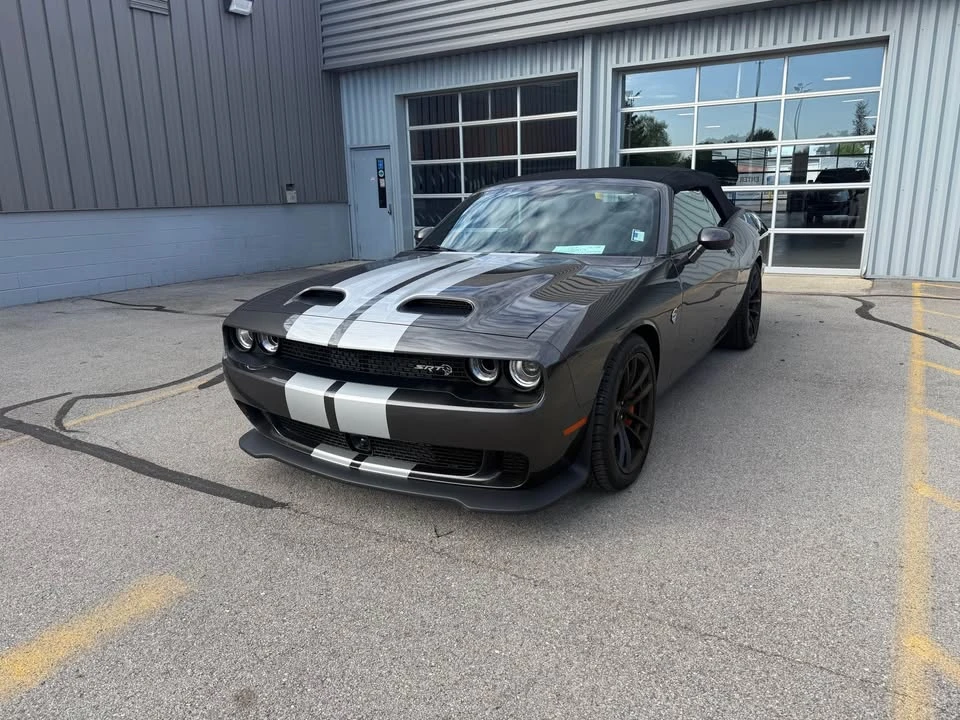 2023 Dodge Challenger SRT Hellcat 3rd Gen - Image 3 of 11