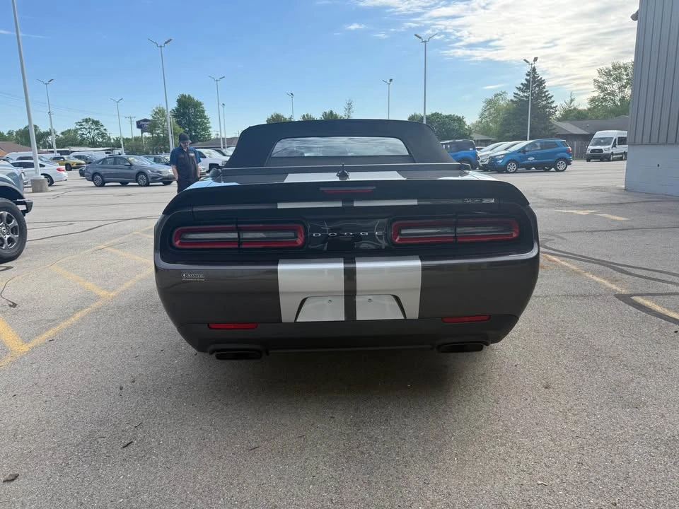 2023 Dodge Challenger SRT Hellcat 3rd Gen - Image 5 of 11