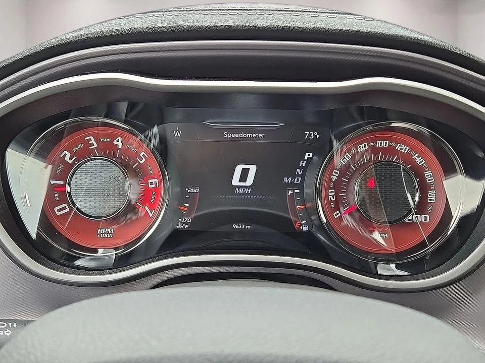 2023 Dodge Challenger SRT Hellcat 3rd Gen - Image 11 of 11