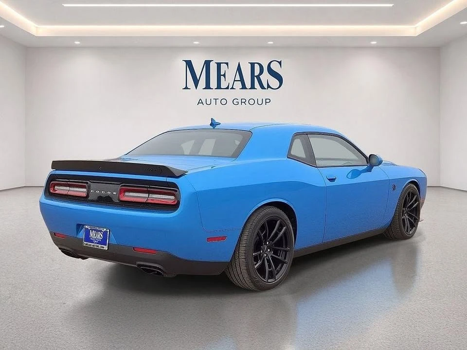 2023 Dodge Challenger SRT Hellcat 3rd Gen - Image 3 of 11