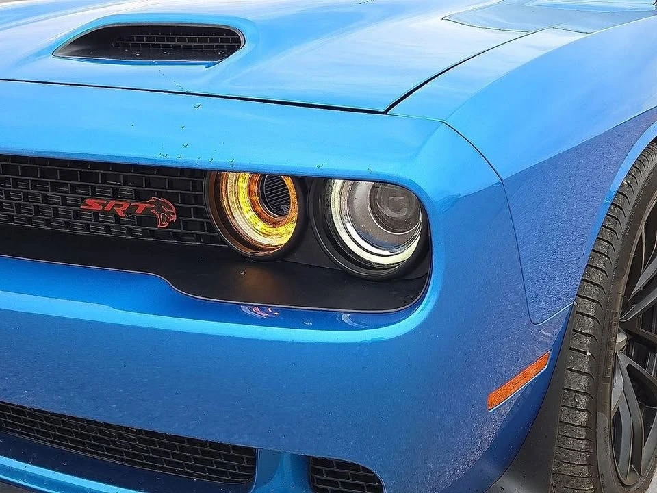 2023 Dodge Challenger SRT Hellcat 3rd Gen - Image 5 of 11