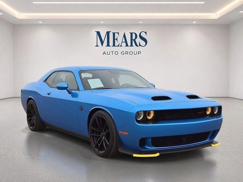 2023 Dodge Challenger SRT Hellcat 3rd Gen - Image 4 of 11