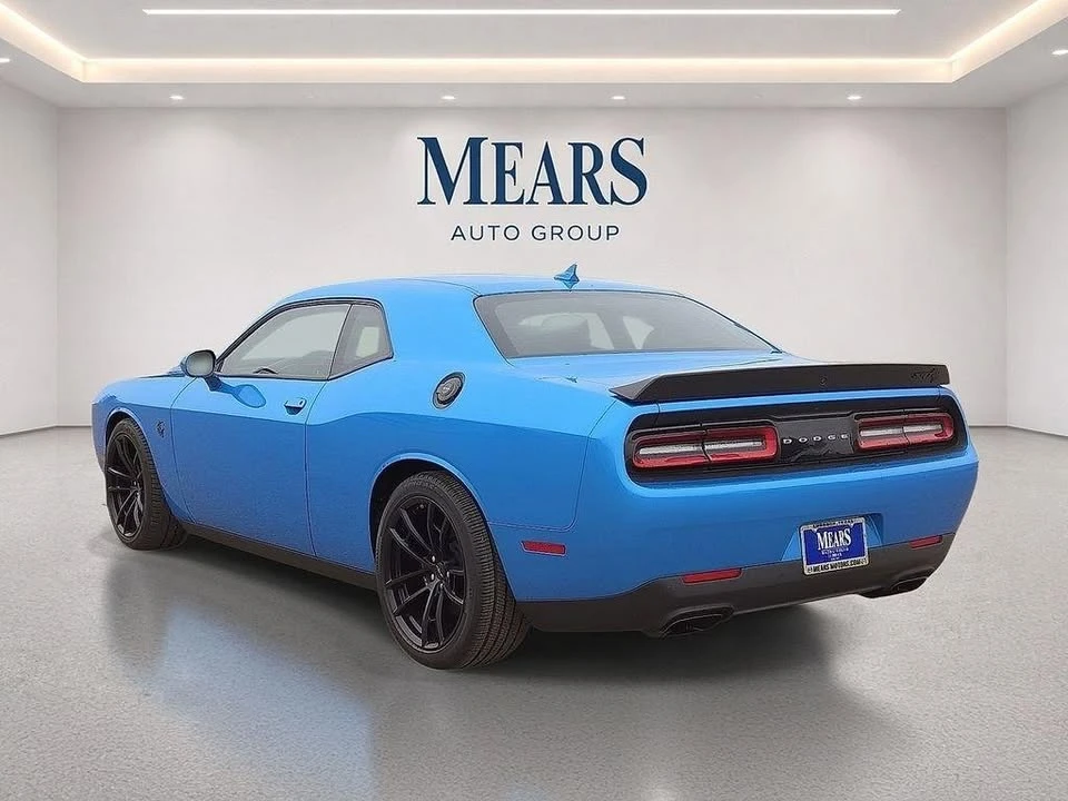 2023 Dodge Challenger SRT Hellcat 3rd Gen - Image 2 of 11