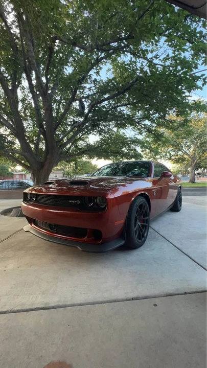 2023 Dodge Challenger SRT Hellcat 3rd Gen - Image 4 of 6