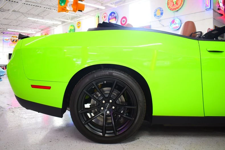 2023 Dodge Challenger SRT Hellcat 3rd Gen - Image 9 of 31