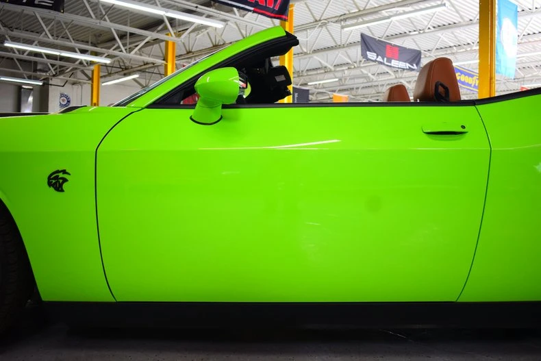 2023 Dodge Challenger SRT Hellcat 3rd Gen - Image 25 of 31