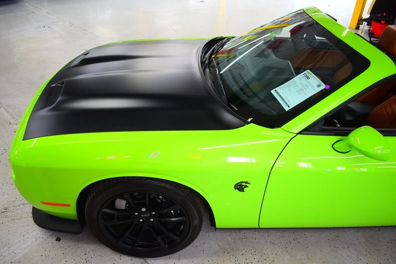 2023 Dodge Challenger SRT Hellcat 3rd Gen - Image 23 of 31