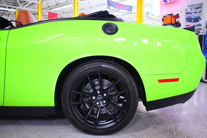 2023 Dodge Challenger SRT Hellcat 3rd Gen - Image 26 of 31