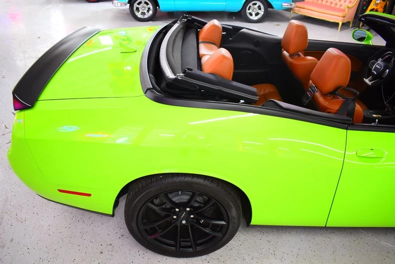 2023 Dodge Challenger SRT Hellcat 3rd Gen - Image 8 of 31
