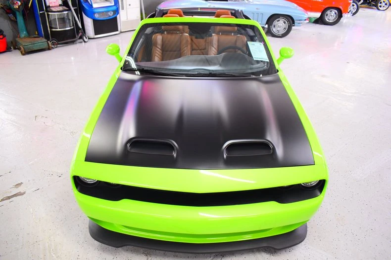 2023 Dodge Challenger SRT Hellcat 3rd Gen - Image 31 of 31