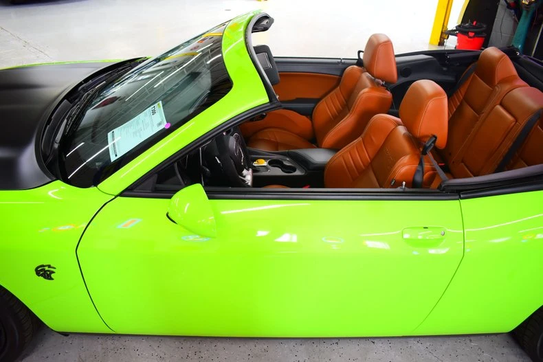 2023 Dodge Challenger SRT Hellcat 3rd Gen - Image 22 of 31