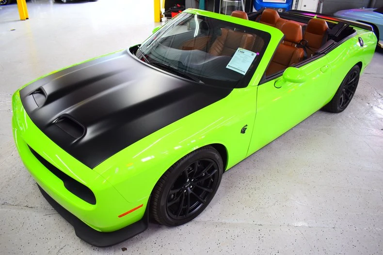 2023 Dodge Challenger SRT Hellcat 3rd Gen - Image 28 of 31