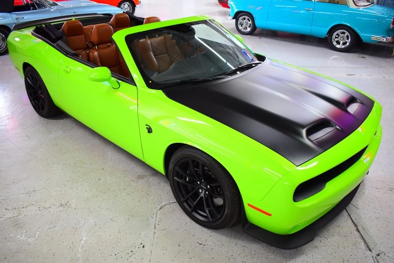 2023 Dodge Challenger SRT Hellcat 3rd Gen - Image 3 of 31