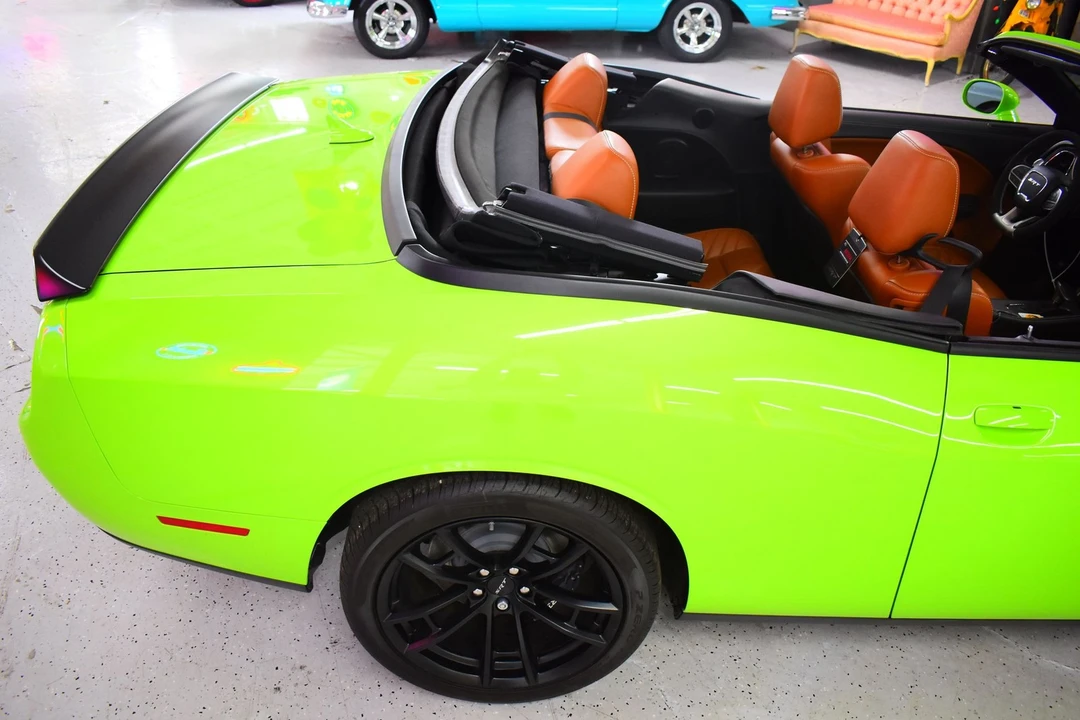 2023 Dodge Challenger SRT Hellcat 3rd Gen - Image 7 of 20