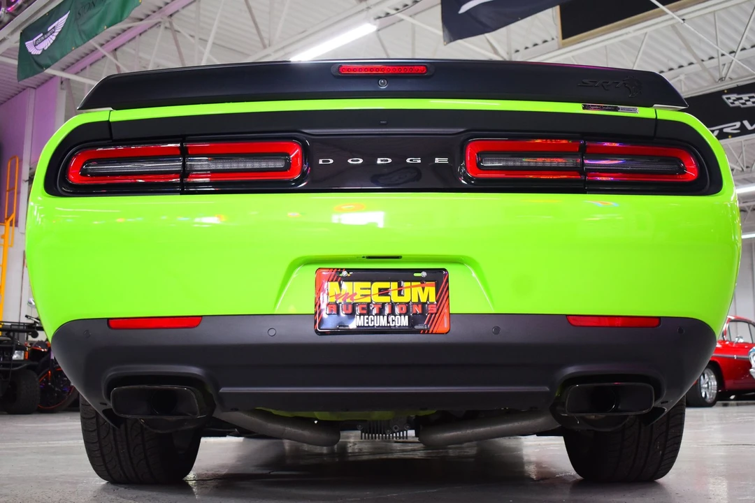2023 Dodge Challenger SRT Hellcat 3rd Gen - Image 16 of 20