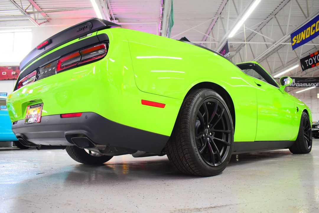 2023 Dodge Challenger SRT Hellcat 3rd Gen - Image 13 of 20