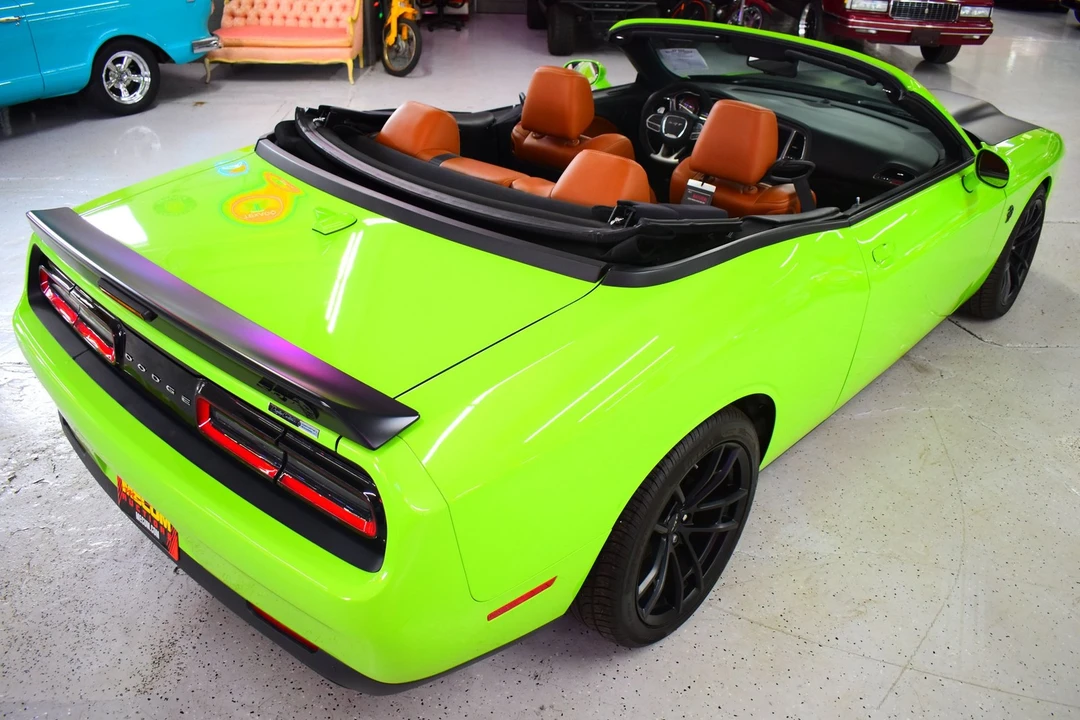 2023 Dodge Challenger SRT Hellcat 3rd Gen - Image 12 of 20