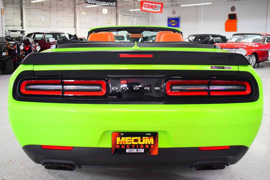 2023 Dodge Challenger SRT Hellcat 3rd Gen - Image 14 of 20