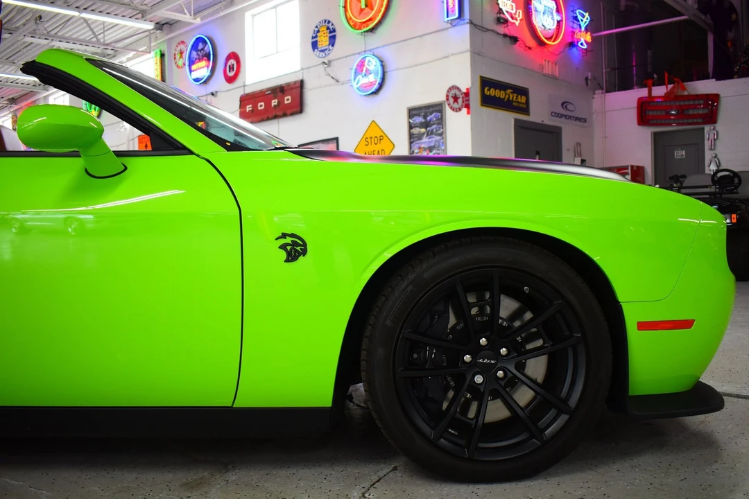 2023 Dodge Challenger SRT Hellcat 3rd Gen - Image 10 of 20