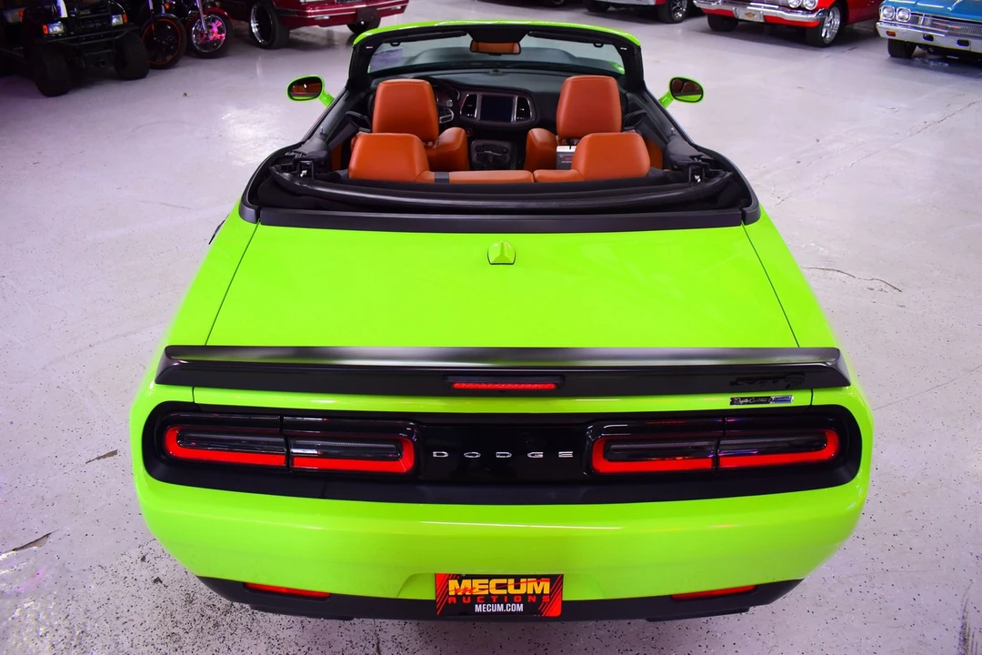 2023 Dodge Challenger SRT Hellcat 3rd Gen - Image 15 of 20