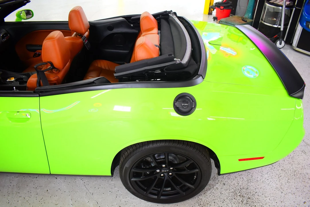 2023 Dodge Challenger SRT Hellcat 3rd Gen - Image 20 of 20