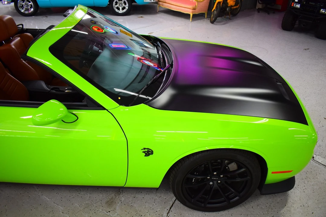 2023 Dodge Challenger SRT Hellcat 3rd Gen - Image 5 of 20
