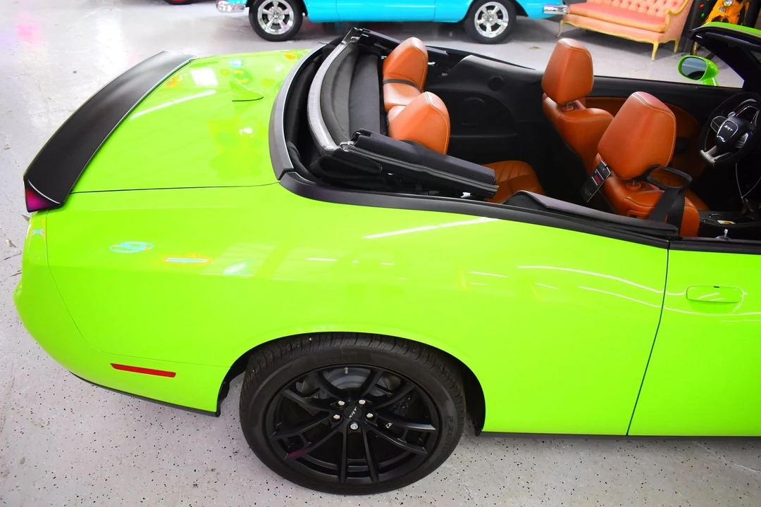 2023 Dodge Challenger SRT Hellcat 3rd Gen - Image 7 of 20