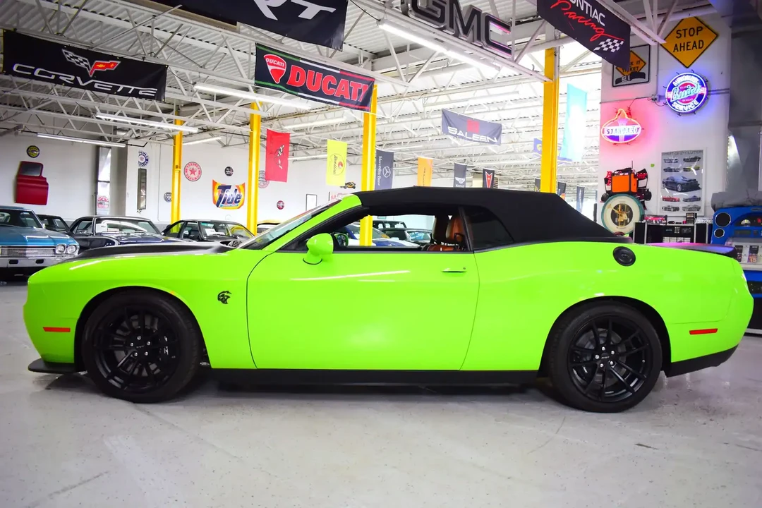 2023 Dodge Challenger SRT Hellcat 3rd Gen - Image 12 of 26
