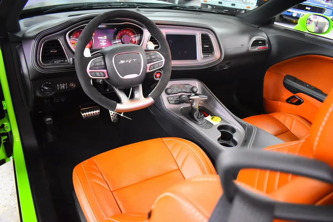 2023 Dodge Challenger SRT Hellcat 3rd Gen - Image 14 of 26