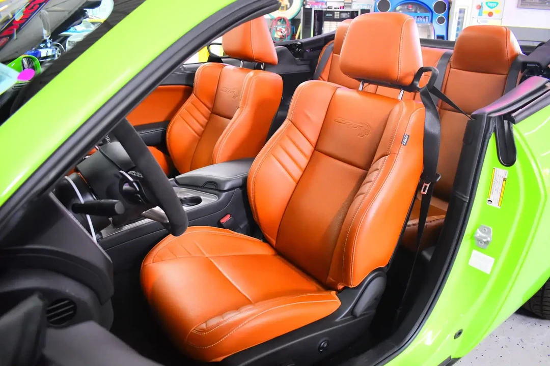 2023 Dodge Challenger SRT Hellcat 3rd Gen - Image 15 of 26