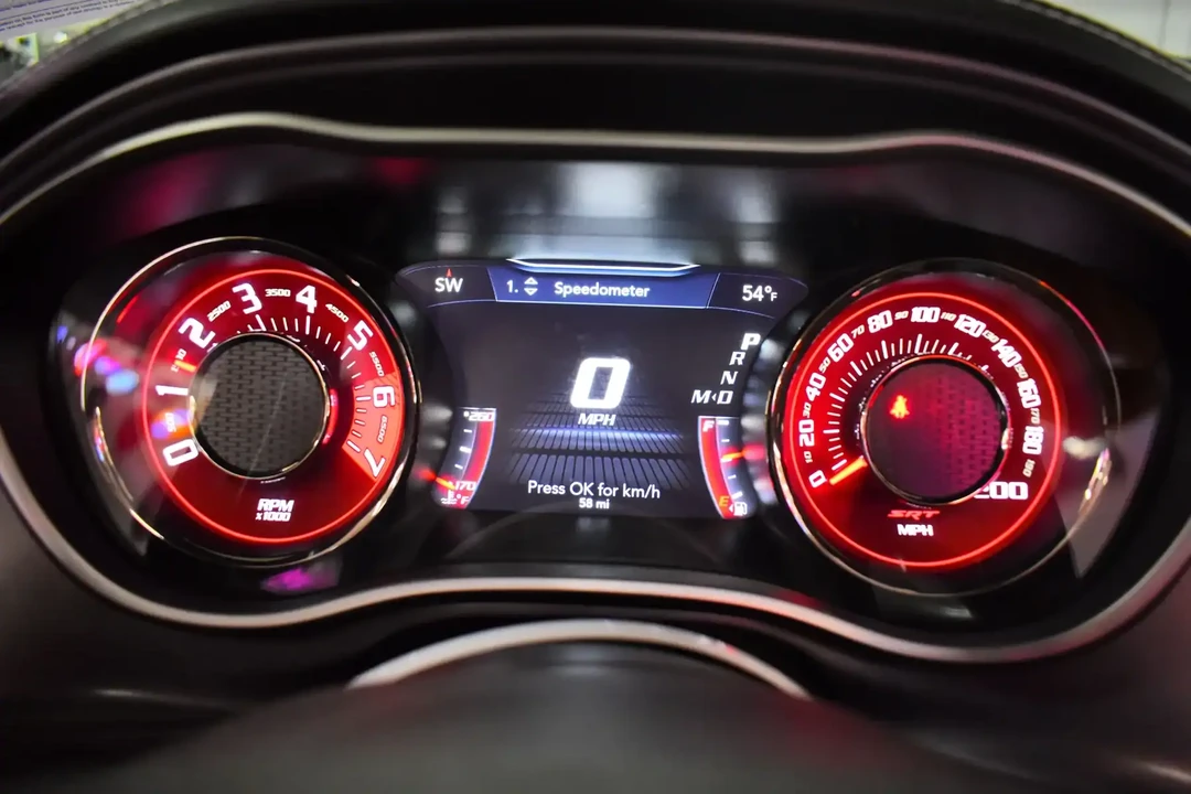 2023 Dodge Challenger SRT Hellcat 3rd Gen - Image 16 of 26