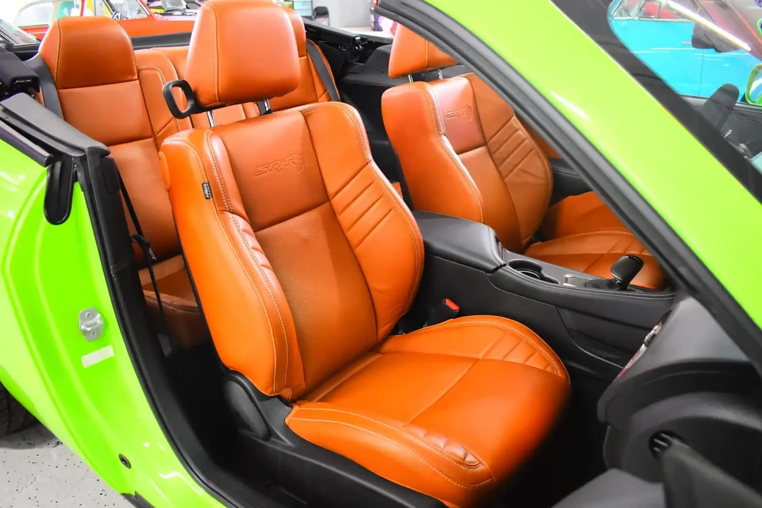 2023 Dodge Challenger SRT Hellcat 3rd Gen - Image 18 of 26