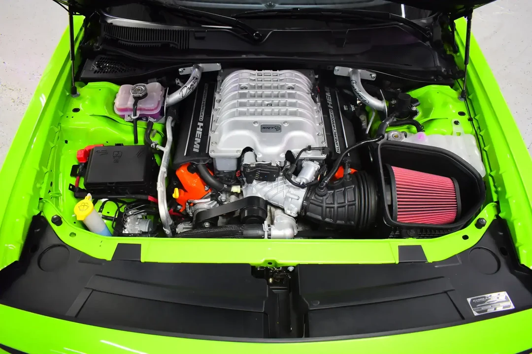 2023 Dodge Challenger SRT Hellcat 3rd Gen - Image 21 of 26