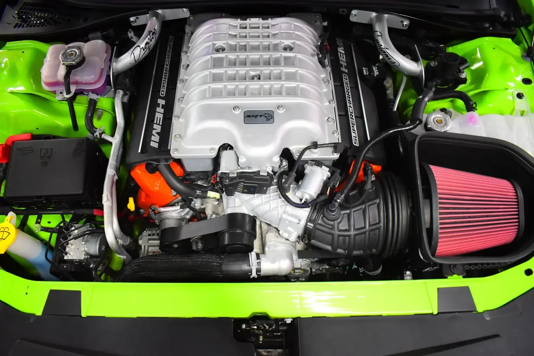 2023 Dodge Challenger SRT Hellcat 3rd Gen - Image 22 of 26