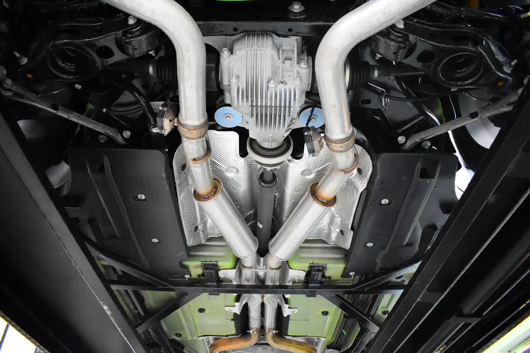 2023 Dodge Challenger SRT Hellcat 3rd Gen - Image 25 of 26