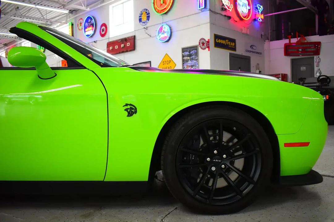 2023 Dodge Challenger SRT Hellcat 3rd Gen - Image 4 of 26