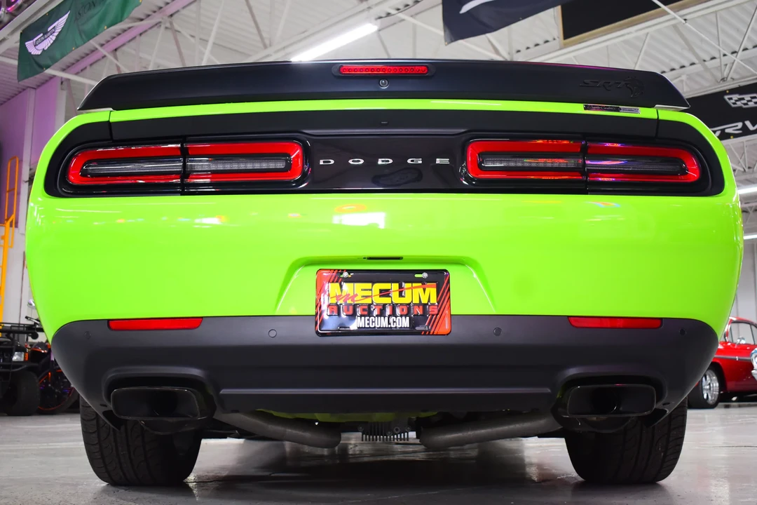 2023 Dodge Challenger SRT Hellcat 3rd Gen - Image 5 of 26