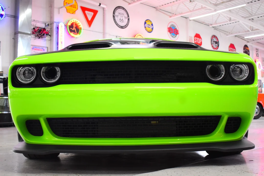 2023 Dodge Challenger SRT Hellcat 3rd Gen - Image 7 of 26