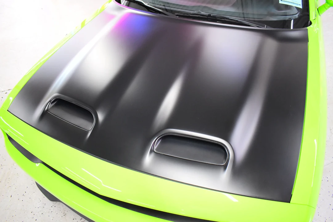 2023 Dodge Challenger SRT Hellcat 3rd Gen - Image 8 of 26