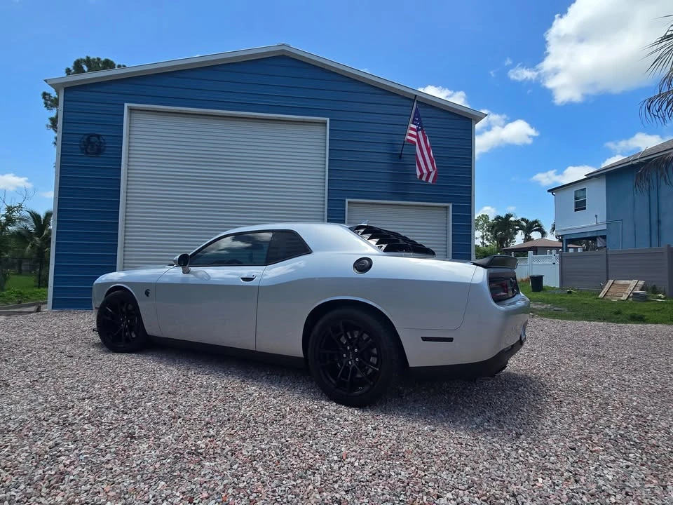 2023 Dodge Challenger SRT Hellcat 3rd Gen - Image 2 of 5