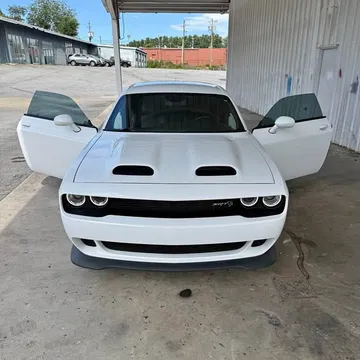 2023 Dodge Challenger Hellcat Jailbreak