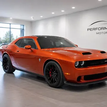 2023 Dodge Challenger Hellcat Jailbreak