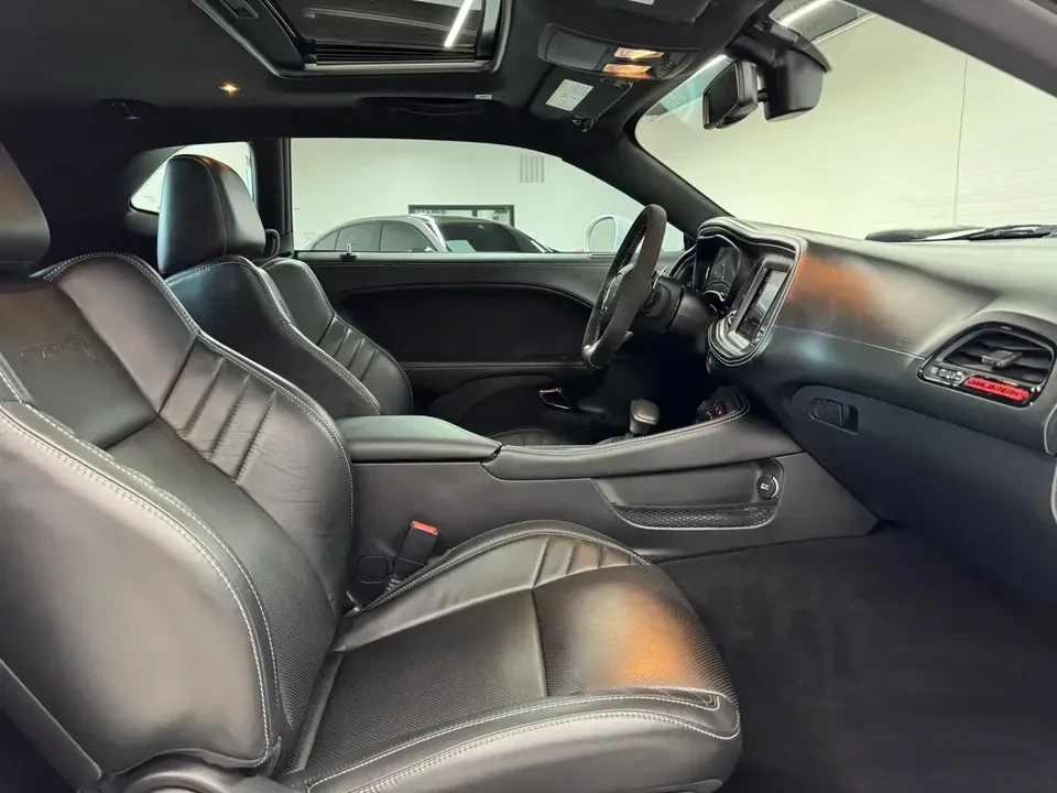 2023 Dodge Challenger SRT Hellcat 3rd Gen - Image 15 of 20