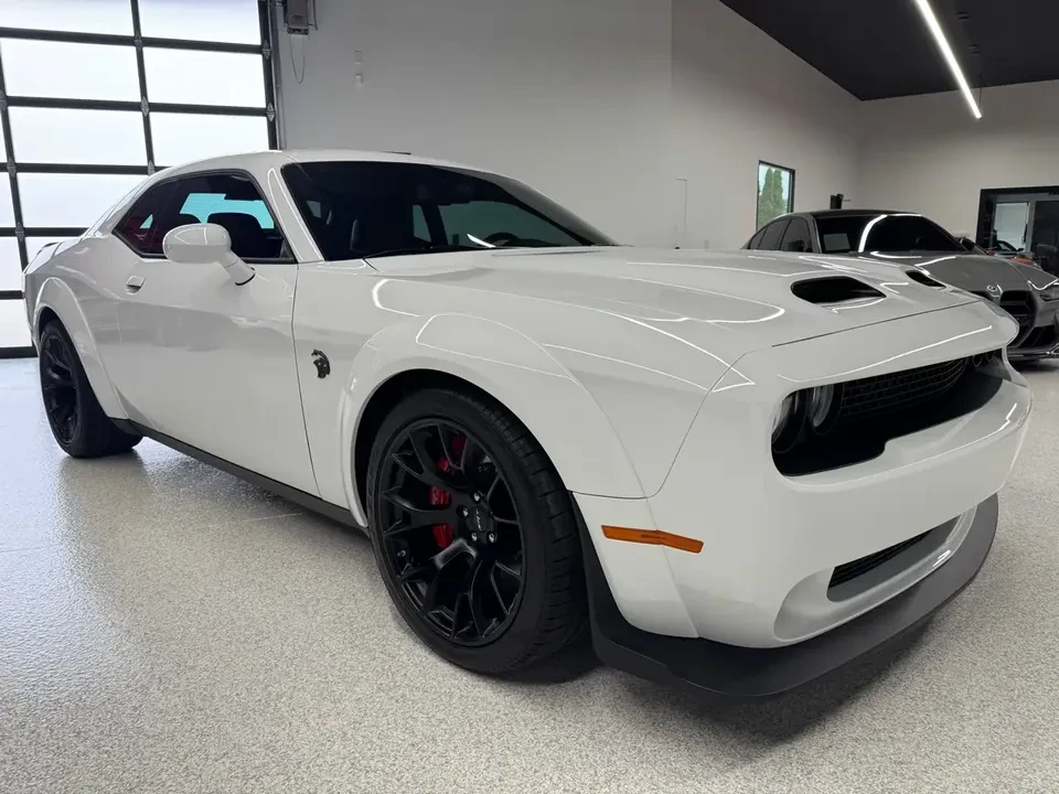 2023 Dodge Challenger SRT Hellcat 3rd Gen - Image 7 of 20