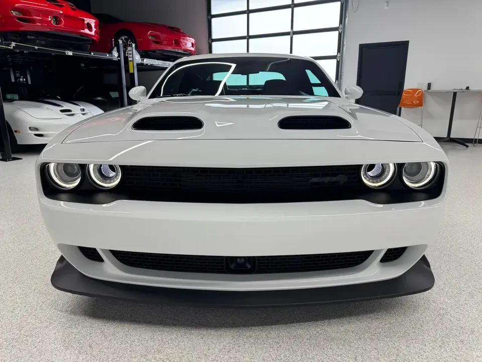2023 Dodge Challenger SRT Hellcat 3rd Gen - Image 8 of 20